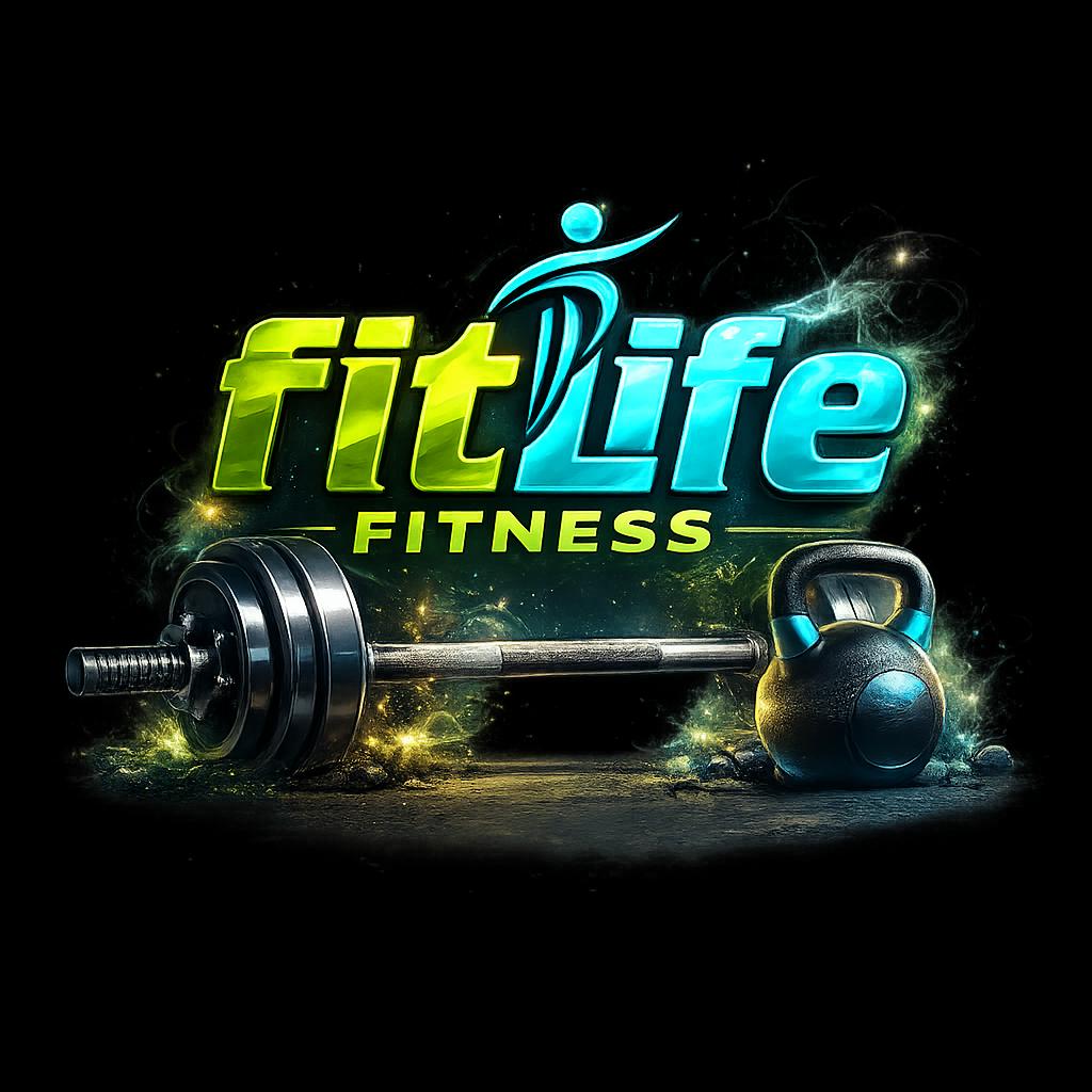FitLife Giriş Logo
