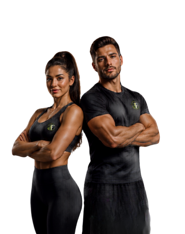 FitLife Spor Salonu Antrenman Alanı