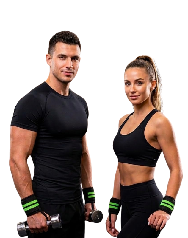 FitLife Spor Salonu Antrenman Alanı